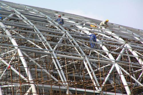 鋼結構工程施工