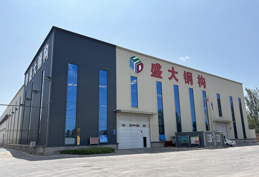 山西鋼結構公司